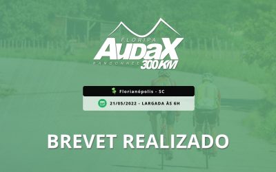 Audax Floripa BRM 300km