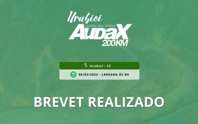 Audax Floripa nas Serras – BRM 200km