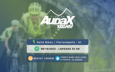 Audax Floripa BRM 1000km