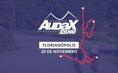 Audax Floripa BRM 200km – Grande Florianópolis