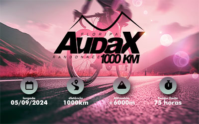 Audax Floripa BRM 1000km – 2024