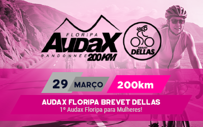 Brevet Dellas – Brevet 200km e Desafio 90km | Inscrições Abertas