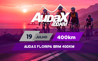 Brevet 400 | 2025 – Inscrições Abertas!