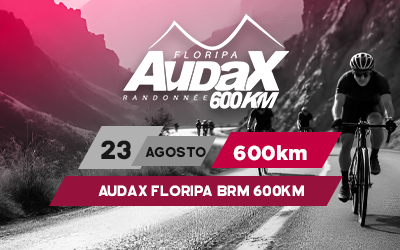 Brevet 600 | 2025 – Inscrições Abertas!