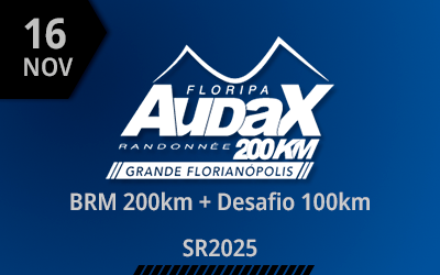 Brevet 200 | Série SR2025/Temporada 2026