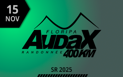 Brevet 400 | Série SR2025/Temporada 2026