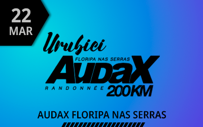 Audax Floripa – BRM 200km – Nas Serras | Urubici | Temporada 2026