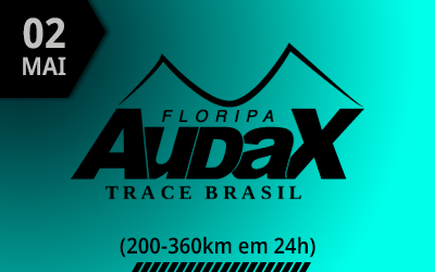 Audax Floripa – Trace Brasil – BRM 200-360km – Temporada 2026