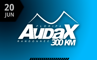 Audax Floripa – BRM 300km – Temporada 2026