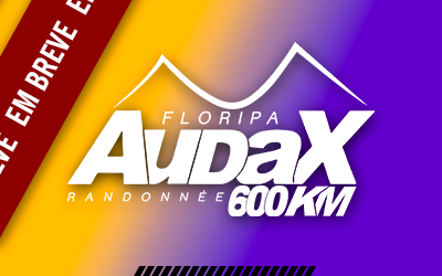Audax Floripa – BRM 600km – Temporada 2026