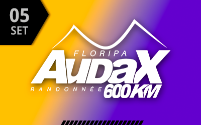 Audax Floripa – BRM 600km – Temporada 2026
